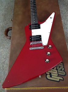 Gibson 1983 Explorer With Dirty Fingers Pickups