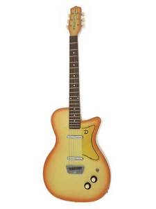 DAN ELECTRO 56 Single Cutaway Guitar E-Guitar Free Shipping