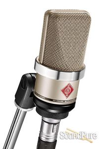 Neumann TLM 102 NI Microphone