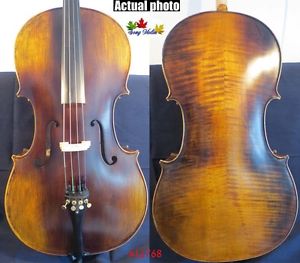 Strad style SONG Brand Maestro 1/2 cello,deep bass tone big sound #11768