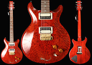 PRS PAUL REED SMITH CUSTOM DRAGON 1980 WEST STREET LIMITED 1/300 BRAZILIAN RWD