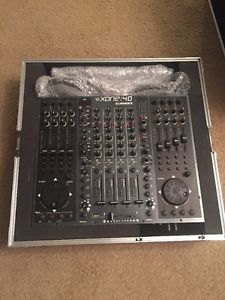 Allen & Heath Xone 4D DJ Mixer With Road Case