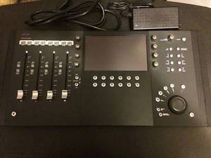 Avid Artist Control Mixer