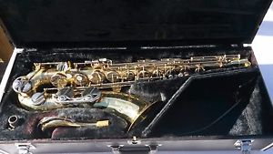 YAMAHA YTS-23 Tenor SAXOPHONE  with Mouthpiece and Yamaha CASE!!
