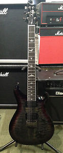 PRS SE MARK HOLCOMB 2017 MODEL, HOLCOMB BURST, EX-DEMO