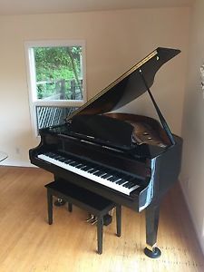 Wurlitzer Baby Grand Piano