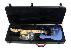 920D Fender American Standard Tele Duncan Whole Lotta Humbucker OBM/BK w/Case