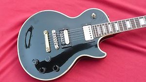 Orville Les Paul Custom Black made for Gibson USA 1997