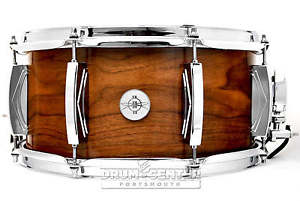 Dunnett Classic MonoPly Walnut Snare Drum 14x7