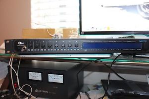 Motu 8m Thunderbolt Audio Interface 8 Miicrophone Preamps XLR inputs