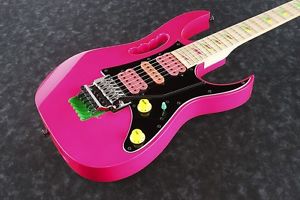 New Limited Edition (225 Models) 2017 30th Anniversary 777SK Ibanez Jem Guitar