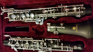 JUPITER Oboe Modified Conservatory w/ Case  JOB1000