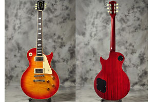Greco Egf1800 Sunburst 1981 Elec