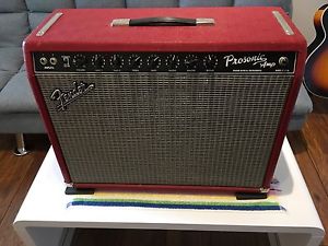 Fender Pro sonic custom shop electric guitar amp, amplifier.