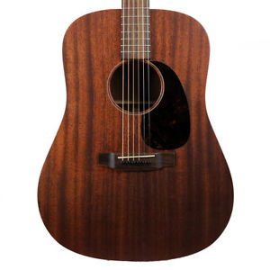 2015 MARTIN D-15M D-15 D15 D 15 M MAHOGANY DREADNOUGHT ACOUSTIC GUITAR