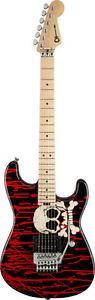 Charvel So-Cal SC1 1H FR - Pro Mod - Blood and Skull