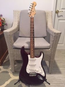 Fender Stratocaster & Practice Amp