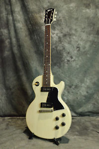 Gibson Custom Historic Collection 1960 White Made in 2009 E-Guitar