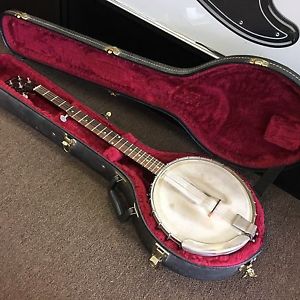 1960 Gibson RB-175 5-string Banjo w/ Keith Tuners!