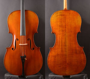 Special offer!Best "William Forster III 1814" Copy cello !free shipping