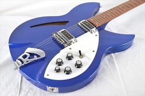 Rickenbacker 330 MIB Electric Guitar Free shipping