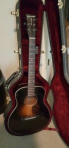 1934 Kalamazoo KG-11 Senior Guirar owned by Jeff Teedy of Wilco