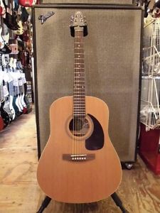 SEAGULL (S6 SCDAR) Natural Acoustic Guiter Free Shipping #OKA-37003