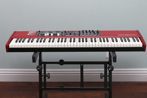 Clavia Nord Electro 5D 73 Keyboard Synthesizer