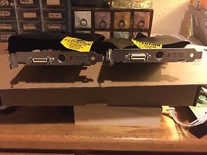 Digidesign HD Core and Accel Cards HD2 PCIe