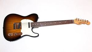 G&L ASAT Classic USA Sunburst Electric Guitar by Leo Fender