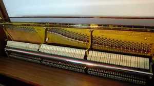 Klavier Grotrian Steinweg Piano chippendale Mah.glänzend Alternative zu Steinway