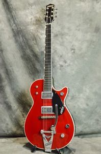 Gretsch G6131T-TVP Power Jet Firebird Electric Guitar Free Shipping