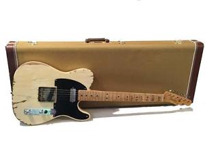 Relic TW51 Fender Esquire Custom Shop Texas Special Tele Duncan Mini Humbucker