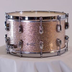 TreeHouse Custom Drums 8x14 6-ply Maple Snare Drum
