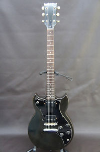 Yamaha SG-50 1979 BL Electric Guitar delivery with tracking number