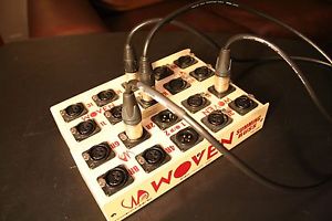 Woven Audio 14 Channel Passive Summing Box