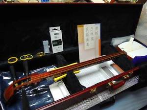 Japanese Traditional Instruments / 三味線 Shamisen  / 雅楽 GAGAKU
