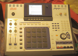Akai Professional MPC4000 Music Production Center