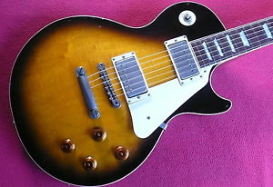 Orville Les Paul Standard VS made for Gibson USA 1997
