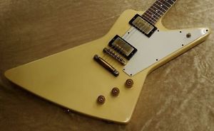 Gibson Explorer made in 1981 Electric Guitar Free shipping