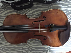Antonius Stradivarius Viola Copy by Li Lim Zo  15.5 beautiful wood sound