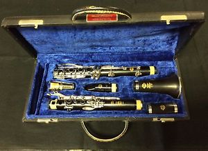 Selmer Paris Series 9 professional A Clarinet
