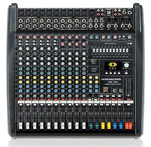 Dynacord CMS 1000-3 MIXER MISCHPULT MIXING CONSOLE + EQ +2x FX Ausstellungsstück