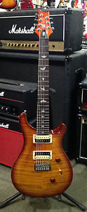 PRS SE CUSTOM 24 7-STRING, VINTAGE SUNBURST, EX-DEMO