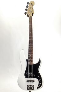 NEW Fender Mexico Deluxe Active Precision Bass Special (OWH/R) From JAPAN/258