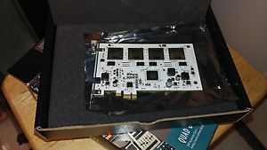 Universail Audio  UAD-2 DSP Quad Qore Accelerator PCIe Card