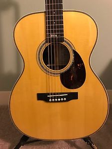 Martin Special Edition OMJM John Mayer Acoustic Guitar