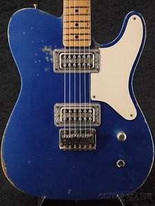 Rock'n Roll Relics La T-Bastard-Lake Placid Blue - Made in 2013 Electric Guitar