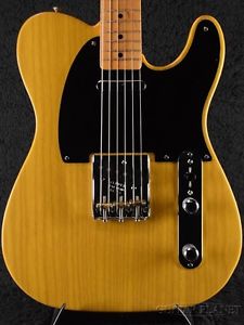 Fender USA: American Vintage '52 TL Butterscotch Blonde 2007'S/N587XX' USED