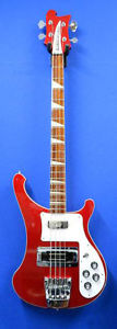 RICKENBACKER 4003 Bass Used  w/ Hard case